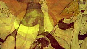 Vintage Erotic Illustration Hentai Cartoon Anime Comic