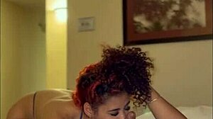 Latina Princess Yaya Feels Intense Pleasure Getting Fucked Hard