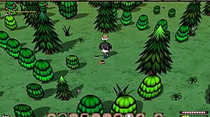 i'm hooked on elf slave breeding in hentai game!