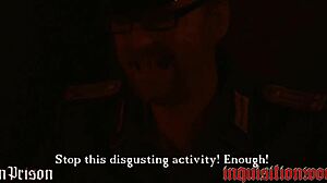 Mina 1 Trailer - Military Whore in BDSM Action