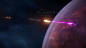 D Va Embarks On A Space Adventure Mission