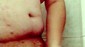 la vecina caliente hace que me masturbe 😈