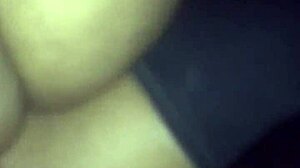 Bbw Couple Enjoys Wet Ass Fucking In Cowgirl