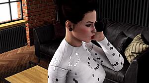 Ain't gonna be no side piece, issa from episode 6 pt 2.