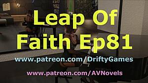 Leap of Faith 81 Adventure