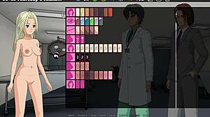 03 The Fixer Mind Transfer Secret Agent Hentai Crossdressing Anime!