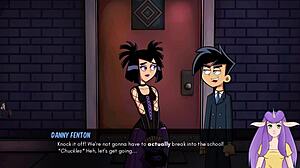 Holy cow! Danny Phantom Amity Park Redux Part 17 is wild!