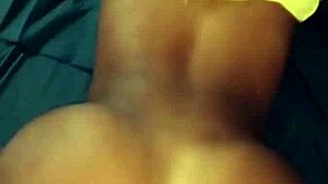 He Wakes Me for Intense Big Black Cock Doggystyle