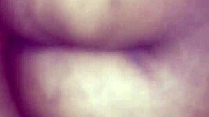 Bbw Couple Enjoys Wet Ass Fucking In Cowgirl