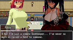 girl b hero scenes part fifteen fytte