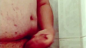 la vecina caliente hace que me masturbe 😈