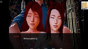 My New Family 150 3D Cartoon