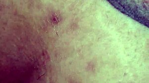 Me machacó el culo hasta correrse, qué salvaje latina pov