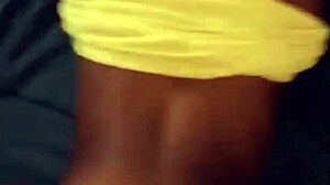 He Wakes Me for Intense Big Black Cock Doggystyle