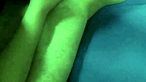 เมียคักโค้ลด์หิวกลืนสองควยพร้อมกัน! 💦