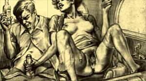 My Secret Life Vintage Cartoon Adventures