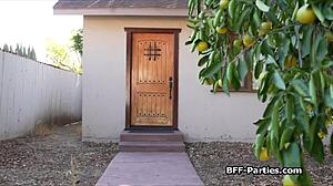 kinky adventure with big assets and lucky guys