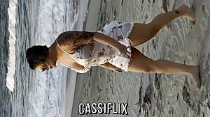 The stepson says, i'm home, and meets the new stepmom, then fucks her in the shared bed at midnight