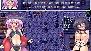 Brave iruru in lustful forest! 😏