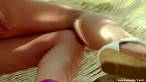 We’re real lesbian lovers from Eastern Europe, watch us finger!