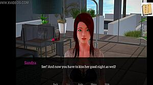 My new family! Intense hentai action