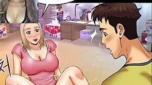 i get erotic with my aunt in this chapter