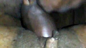 retro blue film with fat pussy and monster cock