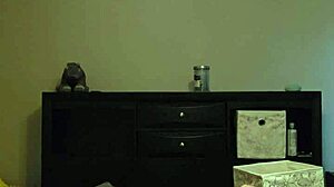 Scottybear Engages in Solo Anal Play, Cumming Intensely into Fleshlight