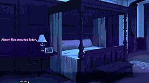 My maid mikage drives me wild in close-up action.