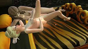 Just chilling while I sit on your face for fun