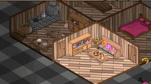 i'm hooked on elf slave breeding in hentai game!