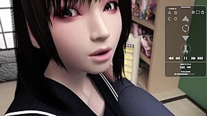 Part 1 - NTR Japanese Teen Girl Bonds Intimately with Friend