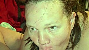 Watch This MILF Expertly Swallow Every Drop of My Cum After Intense Sex