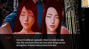 My New Family 150 3D Cartoon