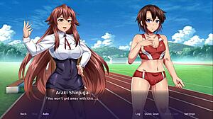 break the rematch part 2 ep2 with anal and rimjob