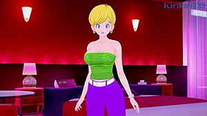 bulma and erasa in wild dragon ball hentai sex