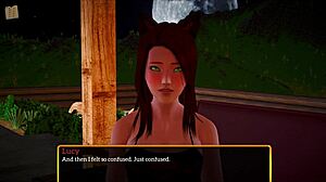 my new family 394 game got unexpectedly wild today