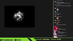 Watch the stream picarto toniwing - trashman 2022 09 07 c