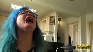 Pascalssubsluts - Alt Chick Caitlin Minx Hammered Hard!