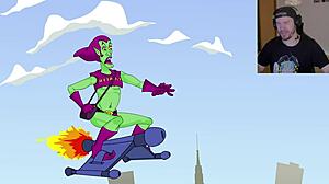 imagine the spider-verse going completely wrong uncensored