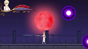 Unholy disaster strikes the teacher in game