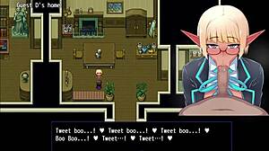 Kris explores city of pleasure part 2. Toys and humiliation await.