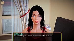 Episode 303 of my new family cartoon series