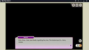 Mist Train Girls X Messina Ss Rank Scene 1