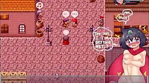 Brave iruru in lustful forest! 😏