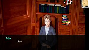 My new family! Intense hentai action