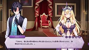 Hentai Animation Game Play