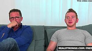 Hey Chad Rockwell, how’s it feel banging dirty Lucy Bell? This skinny teen blonde with trimmed pussy is pure RealityKings fire in RK Prime!