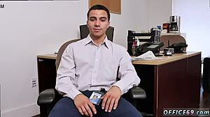 In This Gallery, A Gay Twink Skates Nude At The Border In A Sexy Movie