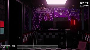 Five Nights In Anime 3D Night 2